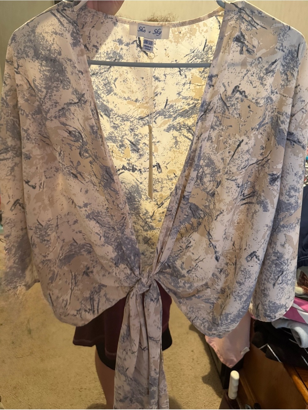 Boutique Blouse